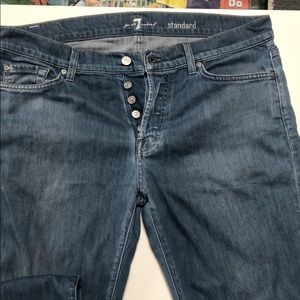 7 for all mankind jeans